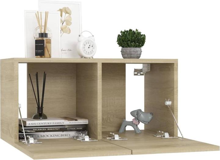 Produktbild VidaXL Eva (80 x 30 x 30 cm)