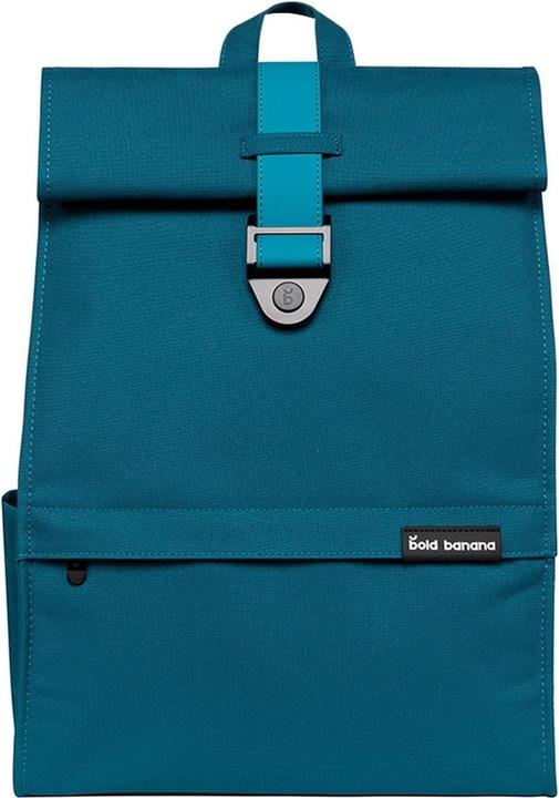 Produktbild Bold Fett Bananen -Laptop -Rucksack / Rucksack / Schultasche - 15,6 Zoll - Roll -Top - Benzin