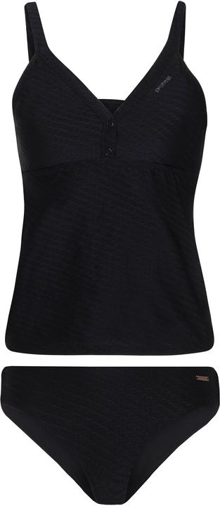 Produktbild Protest Damen Prtlagos Bikini, True Black, L (40)