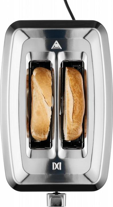 Productafbeelding Solis Flex Broodrooster 8004 - Broodrooster - Met geheugenfunctie