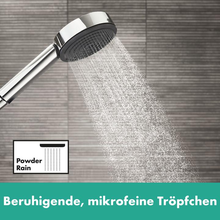 Immagine prodotto hansgrohe Pulsify Select S 105 Relaxation (3 Tipi di raggi, 11.40 l/min)