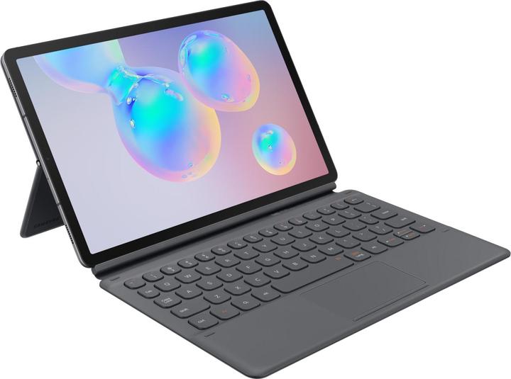 Samsung Book Cover Keyboard (CH, Galaxy Tab S6 10.5 (2019))