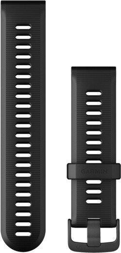 Actual product image Garmin Replacement Band (22 mm, Silicone)