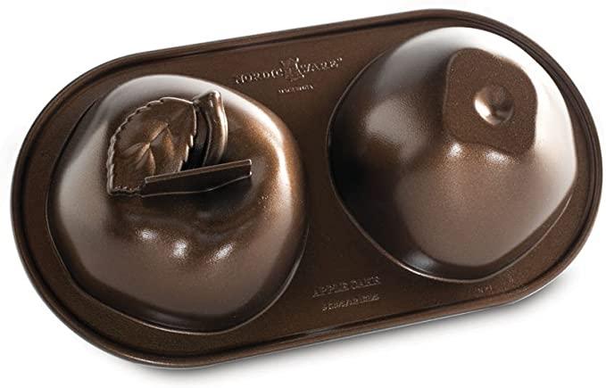Immagine prodotto Nordic Ware Teglia per torte di mele 3D