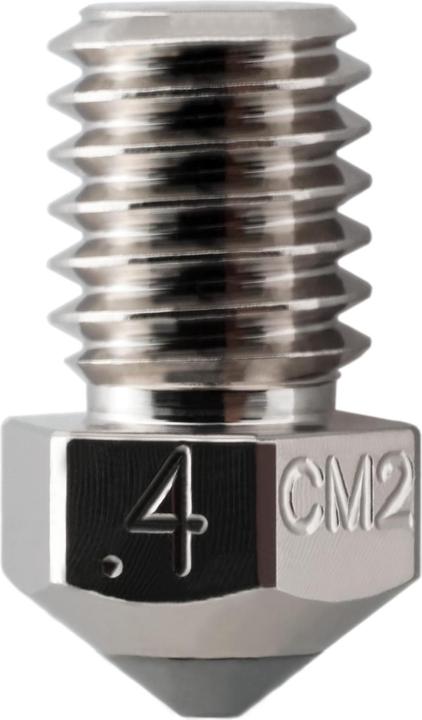 Actual product image MicroSwiss Micro Swiss CM2™ - RepRap 1.75 Nozzle (Blast pipe, Accessories)