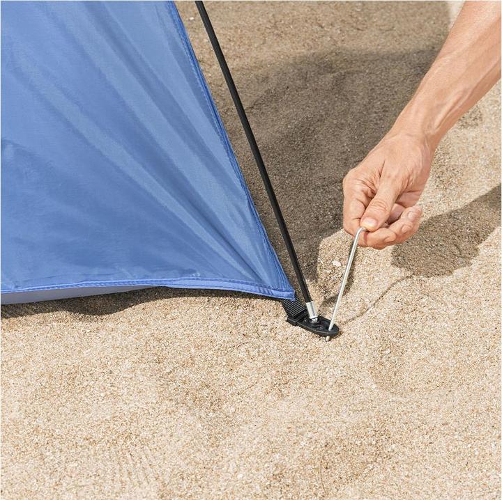 Actual product image Bestway Beach Ground 2 (beach tent, 1.11 kg, 2 persons)
