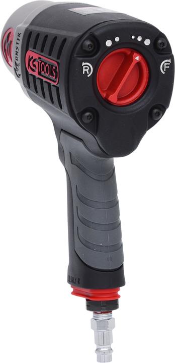 Image du produit KS Tools Clé à chocs pneumatique 3/4" MONSTER haute performance, 1690 Nm, 88 dbA (Air comprimé)