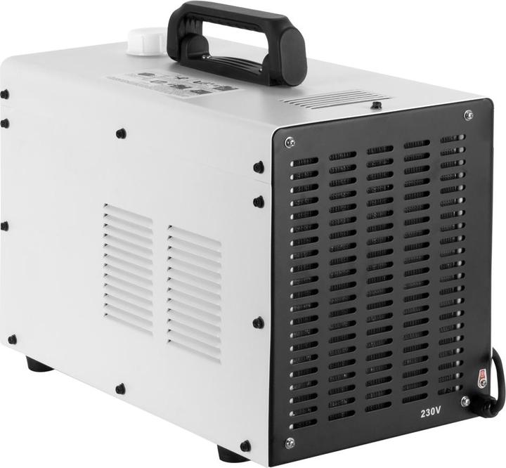 Produktbild Stahlwerk Wasserkühler mit 370 W Leistung und 6 l Tank