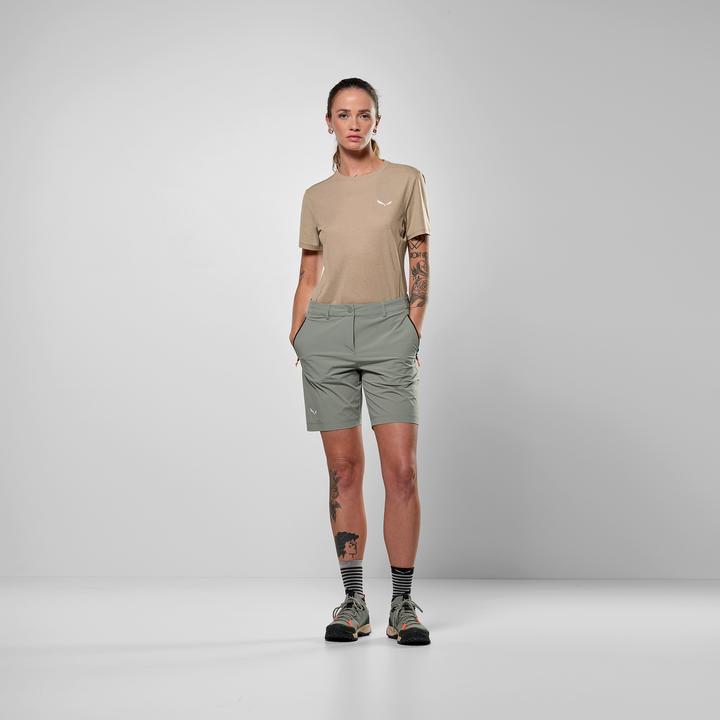 Actual product image Salewa Puez Talvena Durastretch Shorts Da (46)