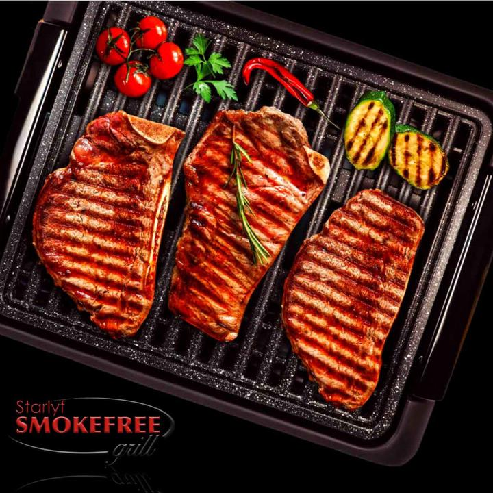 Produktbild Starlyf Smokefree Grill