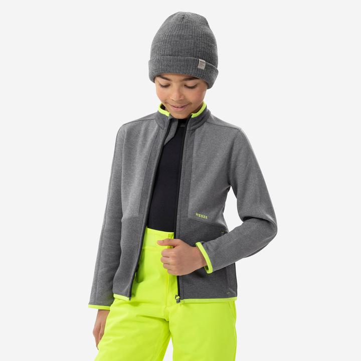 Actual product image Wedze PISTE 900 (116, 128)