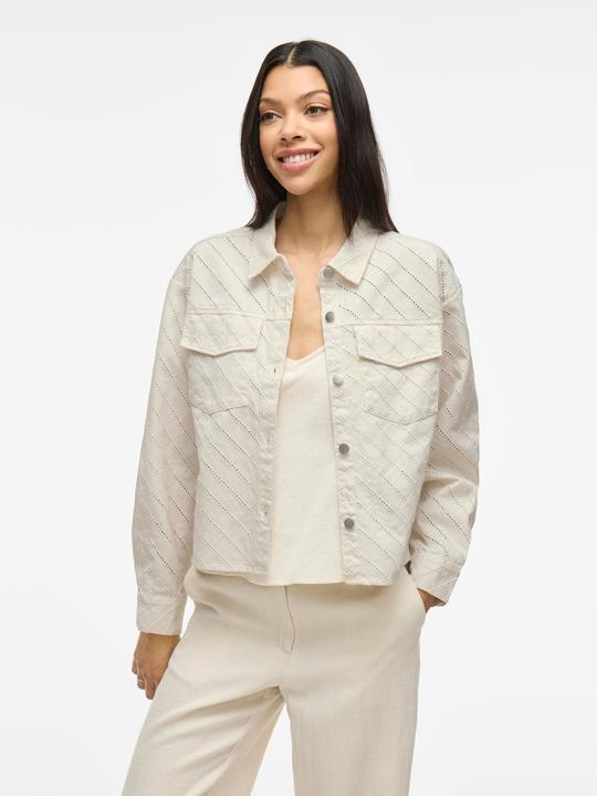 Actual product image Vila VISANTI Denim Jacke (36)