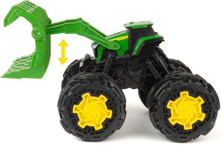 Immagine prodotto John Deere Trattore con benna mordente