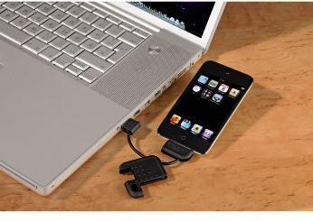 Produktbild Hama Piccolino" Charging/Sync Adapter (USB 3.0)
