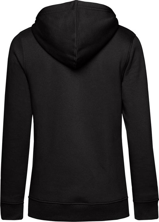 Actual product image B&C Hoodie cotton from organic farming (XS)