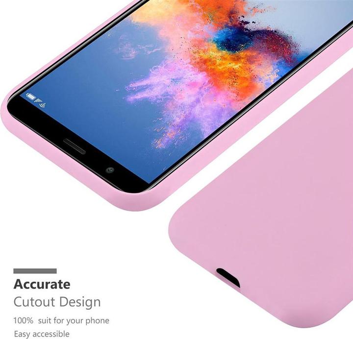 Productafbeelding Cadorabo TPU Candy Cover (Honor 7X)