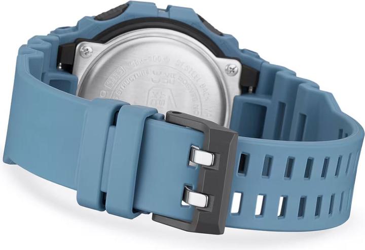 Immagine prodotto G-Shock GBX-100-2AER (Orologio digitale, Orologio sub, 46 mm)