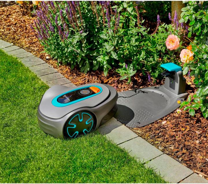 Actual product image Gardena Sileno Minimo (250 m²)
