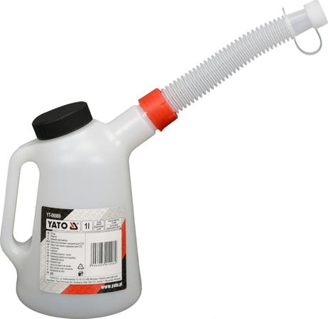 Immagine prodotto Yato Strumenti, 5 litri (Imbottitura aggiuntiva)