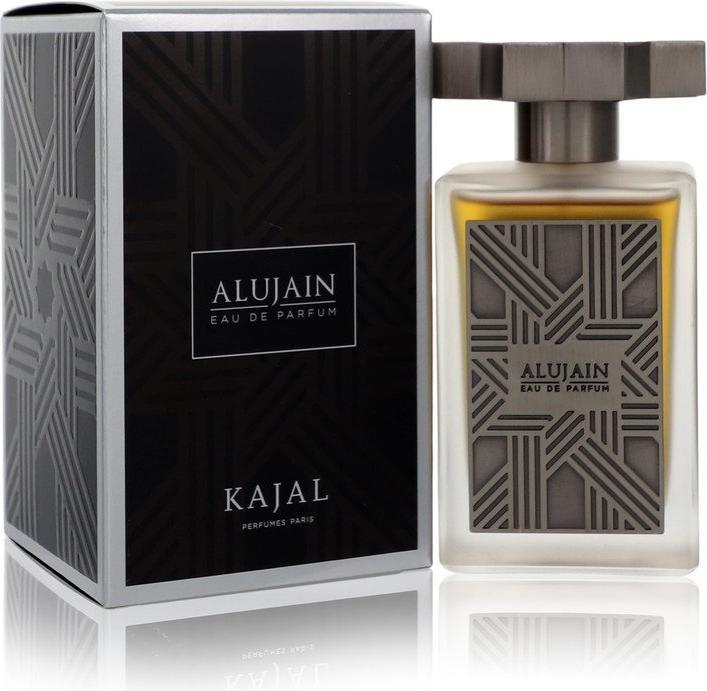 Actual product image Kajal Alujain by Eau de Parfum Spray (Unisex) 100 ml (Eau de parfum, 100 ml)