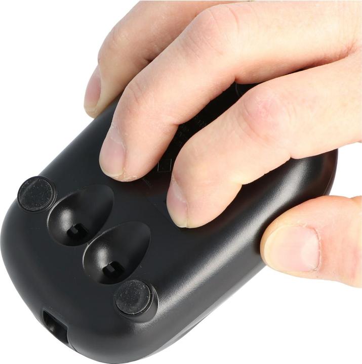 Actual product image AccuCell Quick charger suitable for Nikon EN-EL15, D7000 battery (Charger)