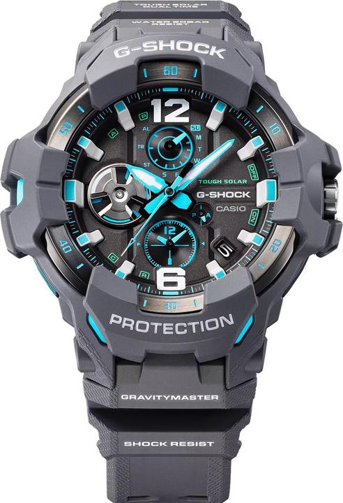Produktbild G-Shock GR-B300-8A2ER (Chronograph, 54.70 mm)