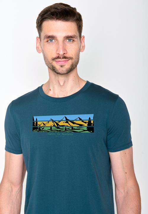 Produktbild Greenbomb Nature Discover Guide T-Shirt (XL)