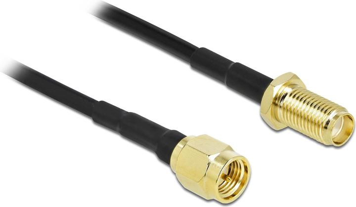 Immagine prodotto Delock Sma – Sma (0.99 dB, Cavi antenna)