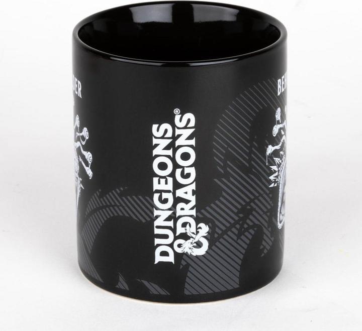 Actual product image Konix Dungeons & Dragons mug Beholder 320 ml (320000 ml, 1 x)