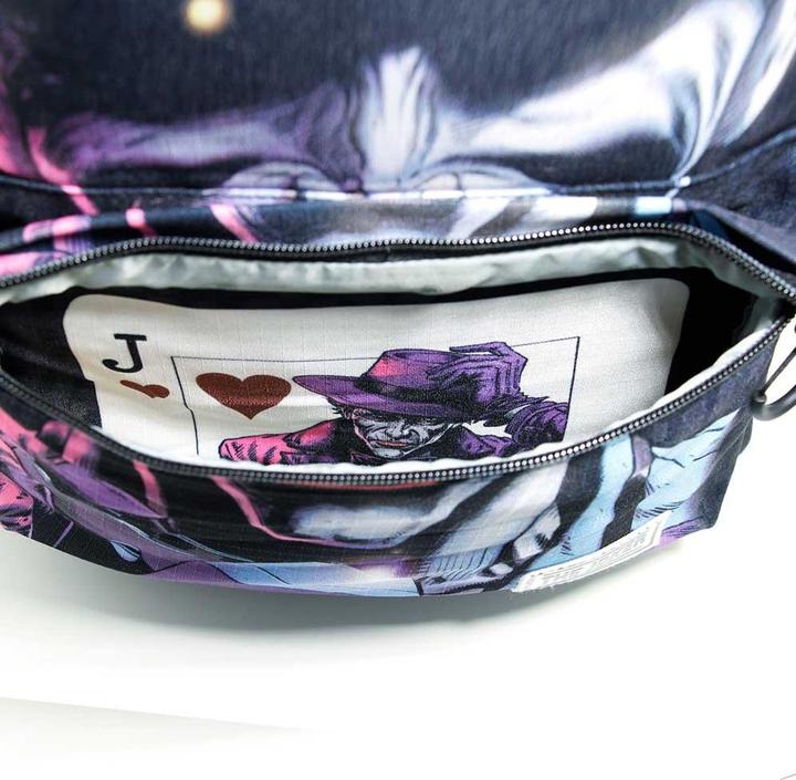 Image du produit Karactermania ECO Backpack 2.0 Crazy