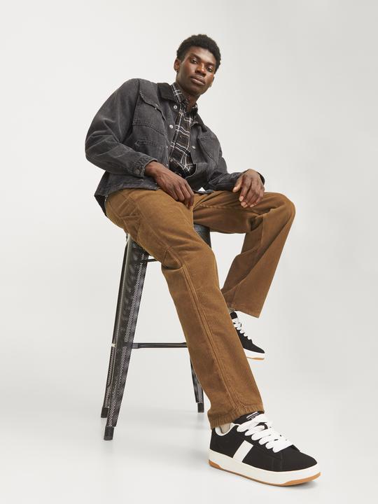 Produktbild Jack & Jones Baggy fit Worker-Hose Worker-Hose (W32/L30)