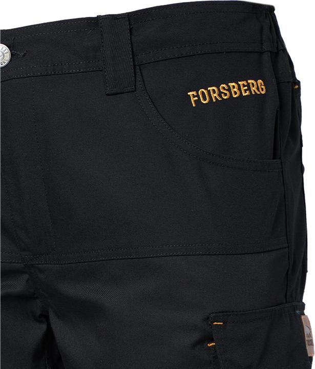 Image du produit Forsberg Pantalon d'artisan Lutsman avec zones de mouvement et stretch Cordura® (60)