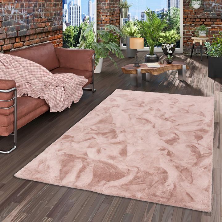 Produktbild Pergamon Luxus Super Soft Fellteppich Plush (70 x 140 cm)