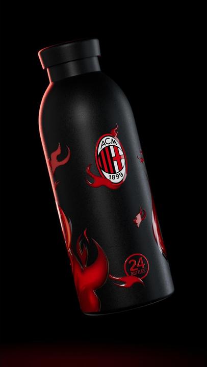 Actual product image 24 Bottles AC Milan (0.50 l)