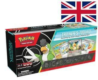 Actual product image Pokémon Pokemon TCG: Trainers Toolkit 2024 (POK858758) (English, Box Set & Collection)
