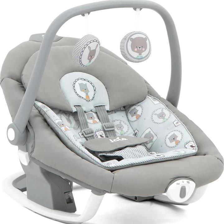 Actual product image Joie Serina 2in1