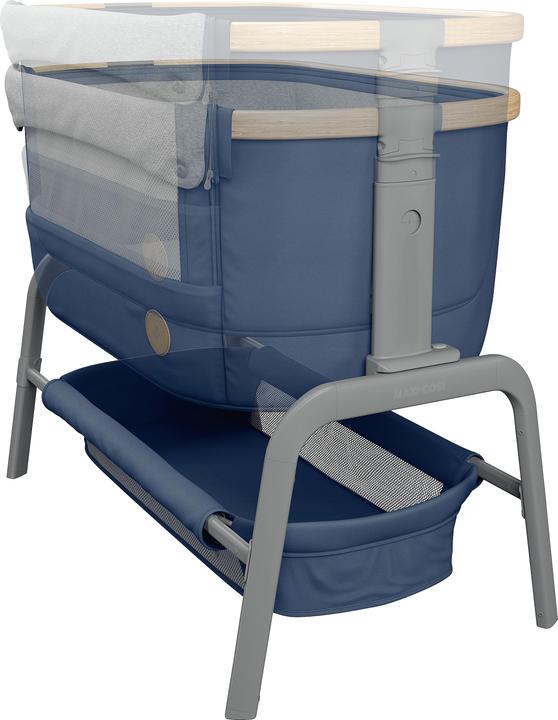Actual product image Maxi-Cosi Iora Essential Blue