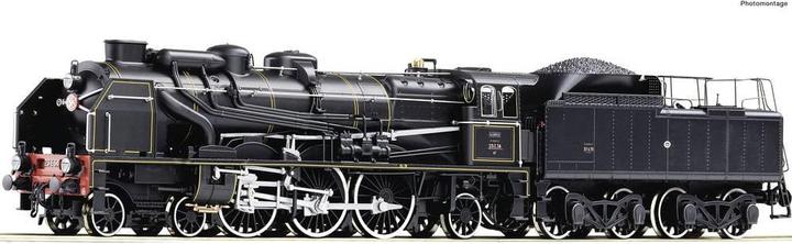 Produktbild Roco 70040 H0 Dampflokomotive Serie 231 E der SNCF (Spur H0)