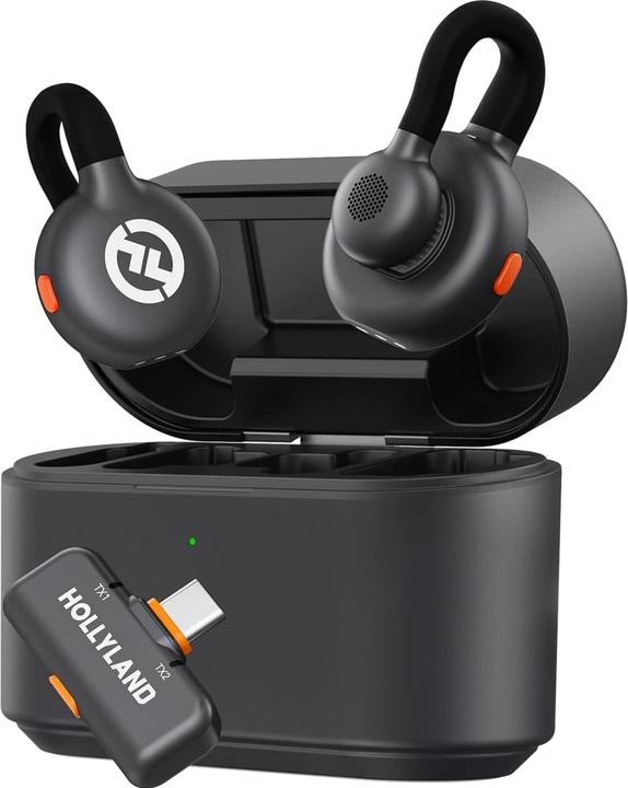 Produktbild Hollyland Lark M2S With USB-C plug