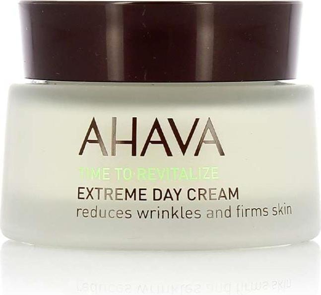 Actual product image Ahava Time to Revitalize Extreme Day Cream (50 ml, Day cream)