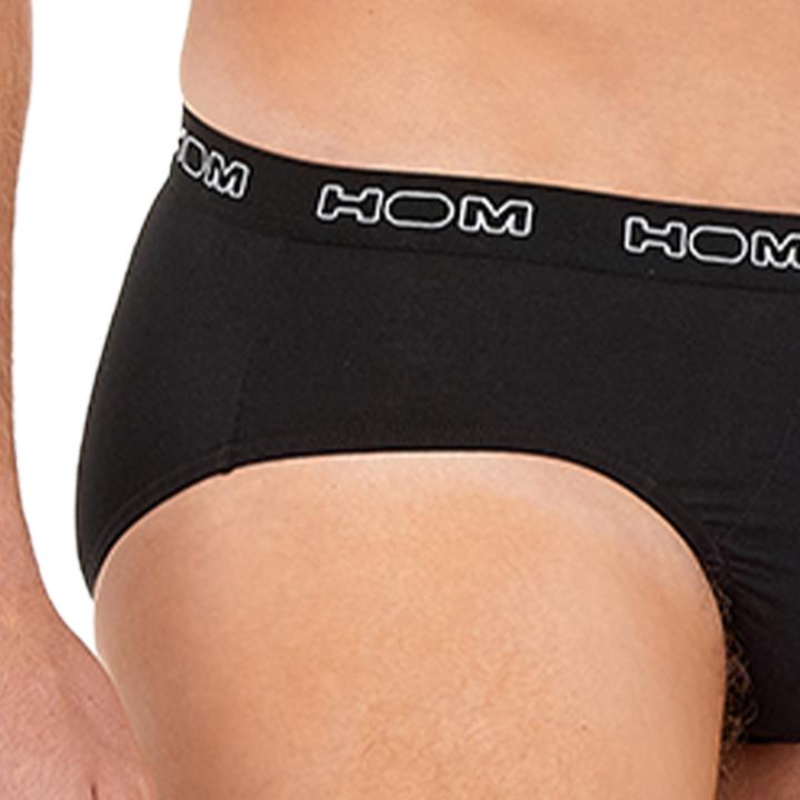 Produktbild HOM 6er Pack Boxerlines Mini Slip / Unterhose (L, 6er Pack)