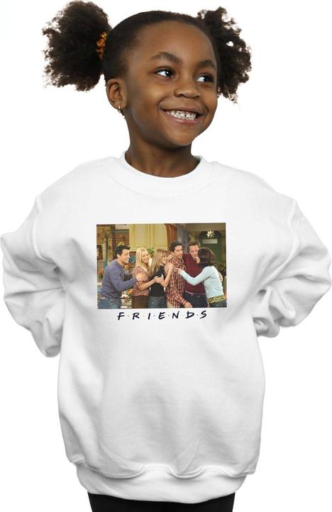 Image du produit Friends - Sweat GROUP PHOTO APARTMENT - Fille (152, 158)