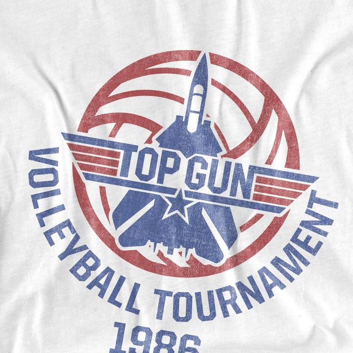 Produktbild Top Gun Volleyball Tournament TShirt (M)