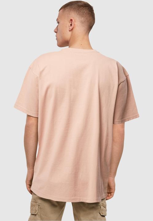 Image du produit Merchcode Summer - Life is a wave Tee surdimensionné lourd - 116553 (L)