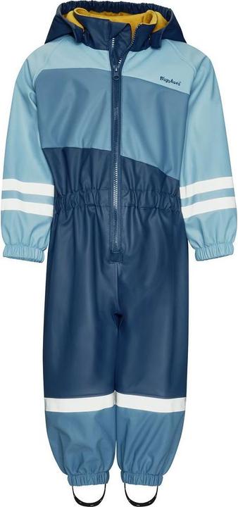 Playshoes Regenoverall mit Fleecefutter (74)
