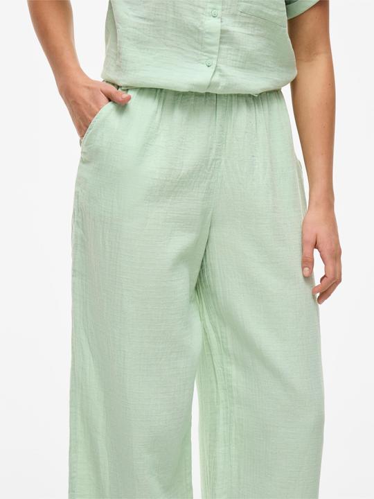 Immagine prodotto Vila VILANIA High Waist Hose mit weitem Bein (44)