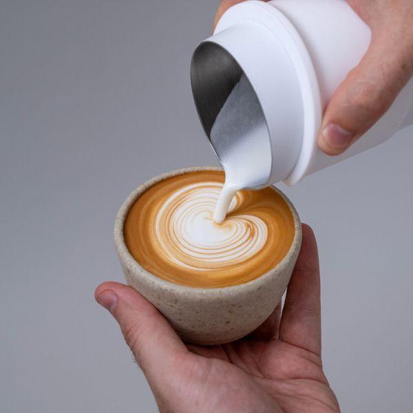 Actual product image Subminimal FlowTip Jug Handless White Milk jug (45 cl)
