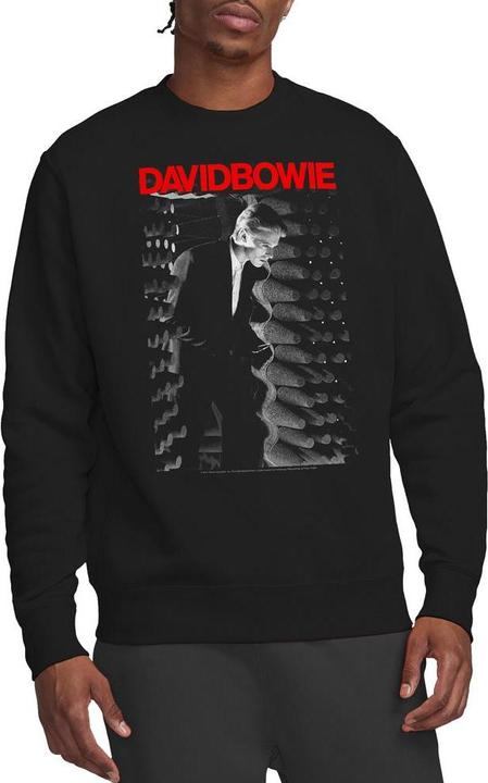 David Bowie Station to Station Sweatshirt