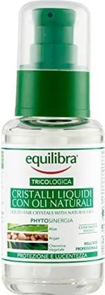 Actual product image Equilibra Equilibras - Tricologica Liquid Crystals With Natural Oils 50ml (50 ml)
