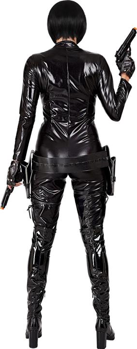 Image du produit Widmann Schwarzer Overall, XS (XS)